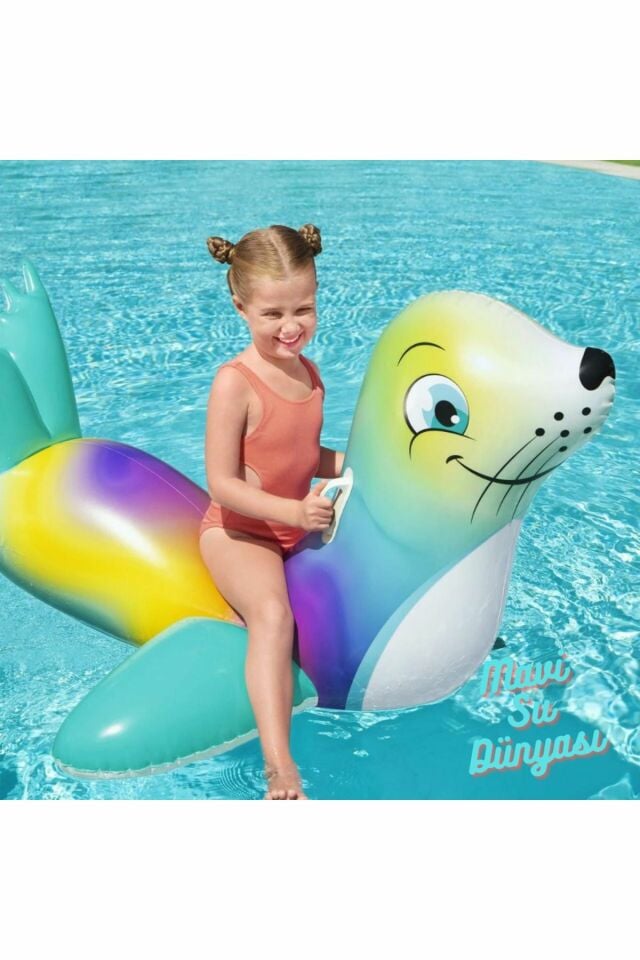 Fok Binici Tutmaçlı 157 Cm x 114 Cm