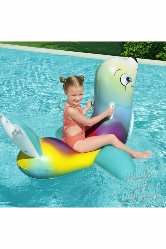 Fok Binici Tutmaçlı 157 Cm x 114 Cm