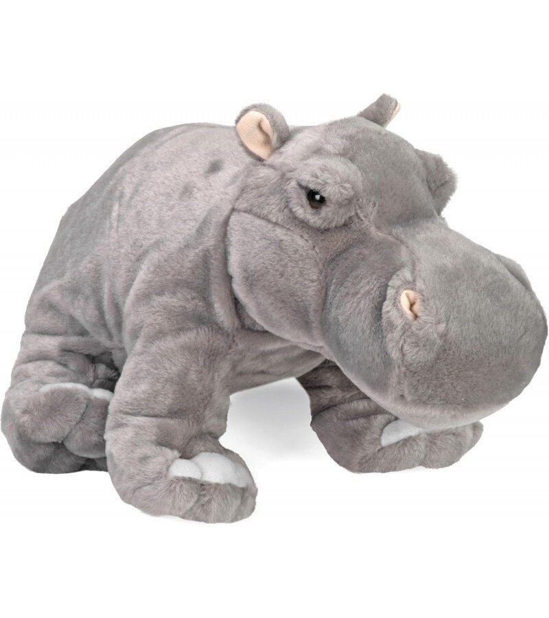 Peluş Hippo Su Aygırı Peluş 30 Cm Wıld Republıc Ck Serisi
