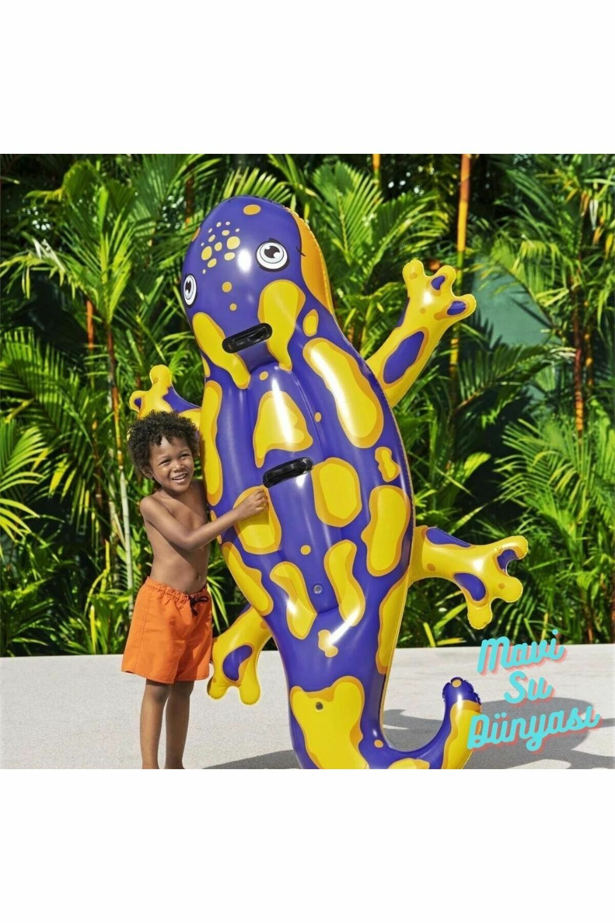 Kertenkele Binici 191 x 119 Cm