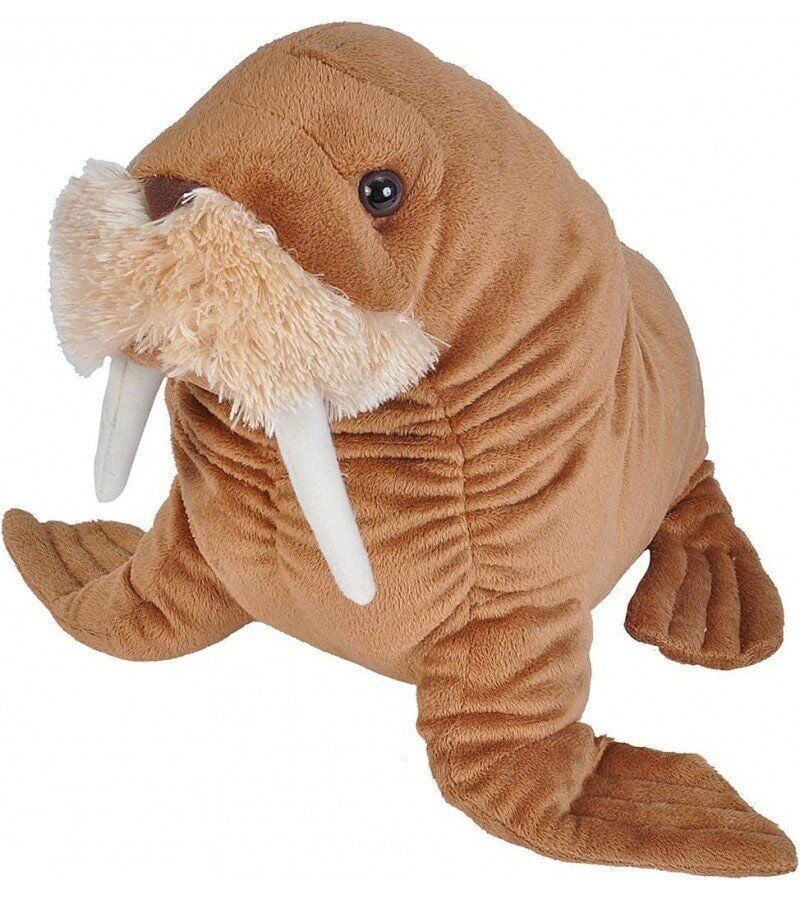 Peluş Deniz Aygırı Peluş 30 Cm Wıld Republıc Ck Serisi