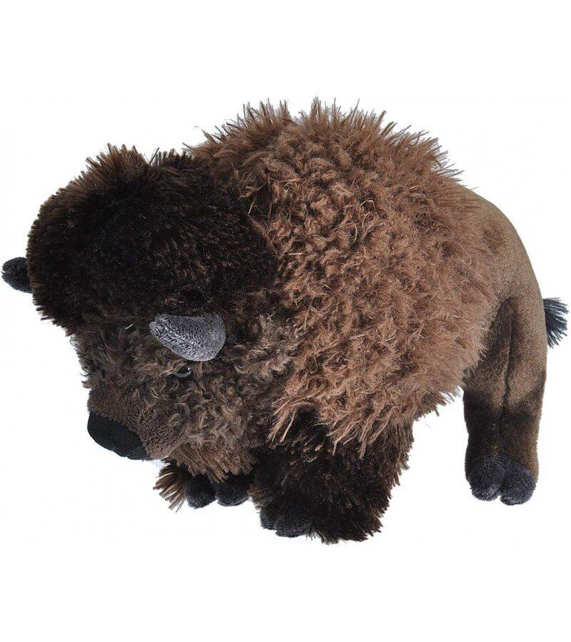 Peluş Bizon Peluş 30 Cm Wıld Republıc Ck Serisi