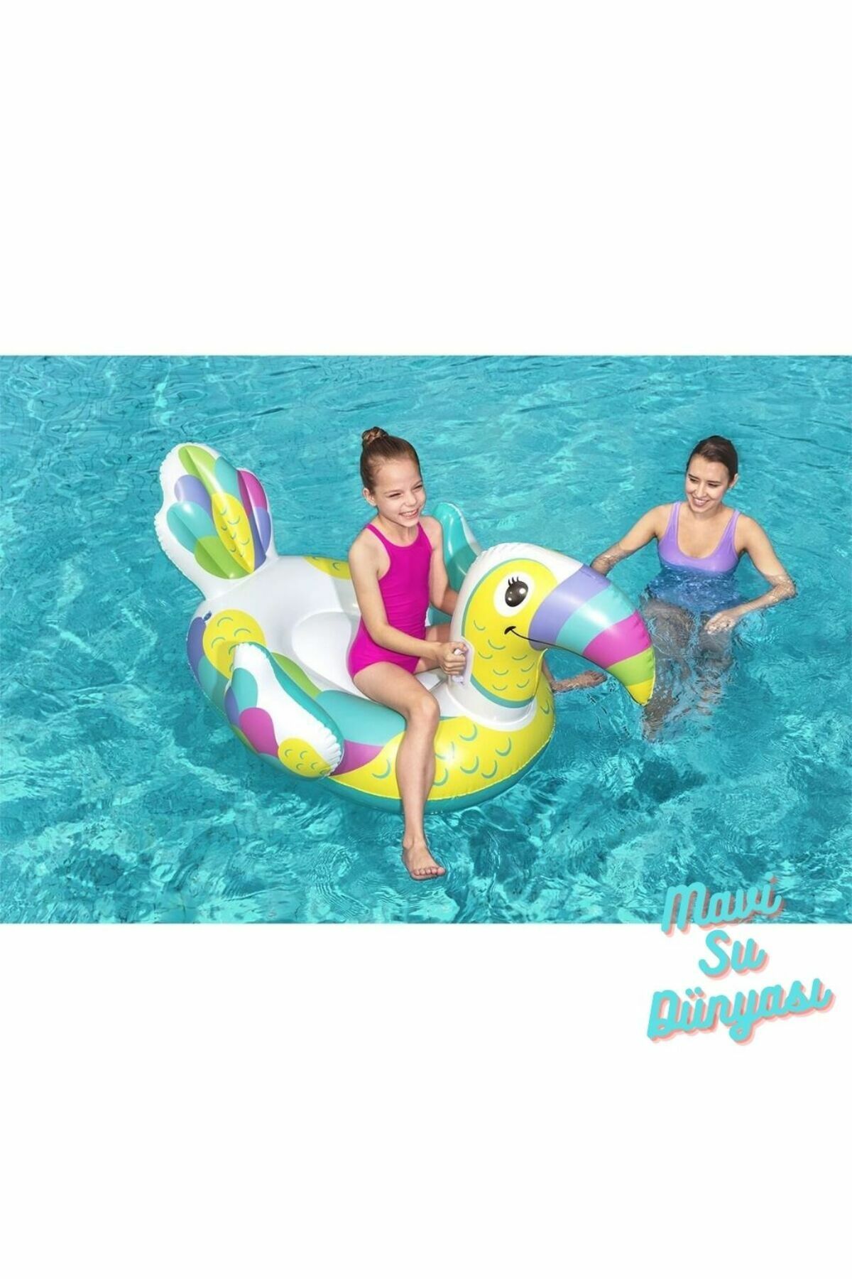 Papağan Binici Tutmalı 173 x 91 Cm