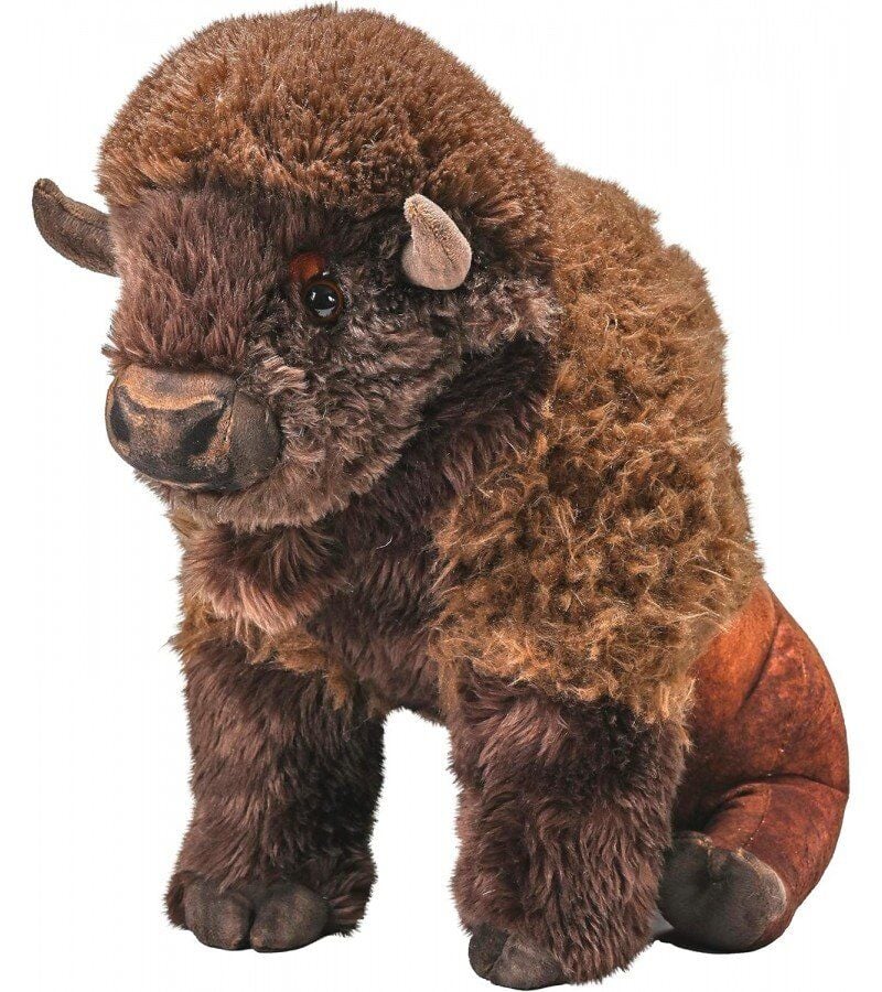 Peluş Bizon 40 Cm Wıld Republıc Artist Serisi