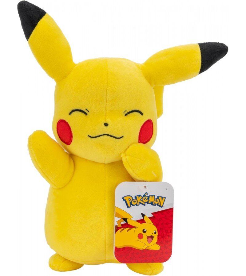 Peluş Pokemon Pikachu Peluş 20 Cm