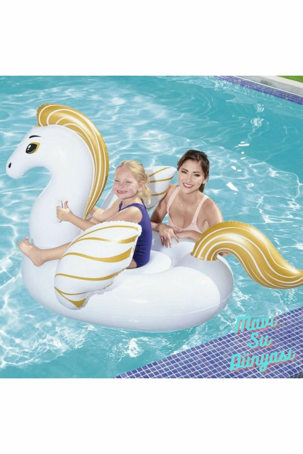 Pegasus Tutmalı Binici 159 x 109 Cm