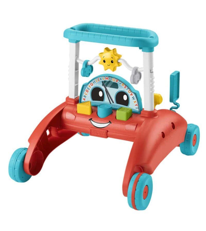 İlk Arabam Çift Yönlü Yürüteç