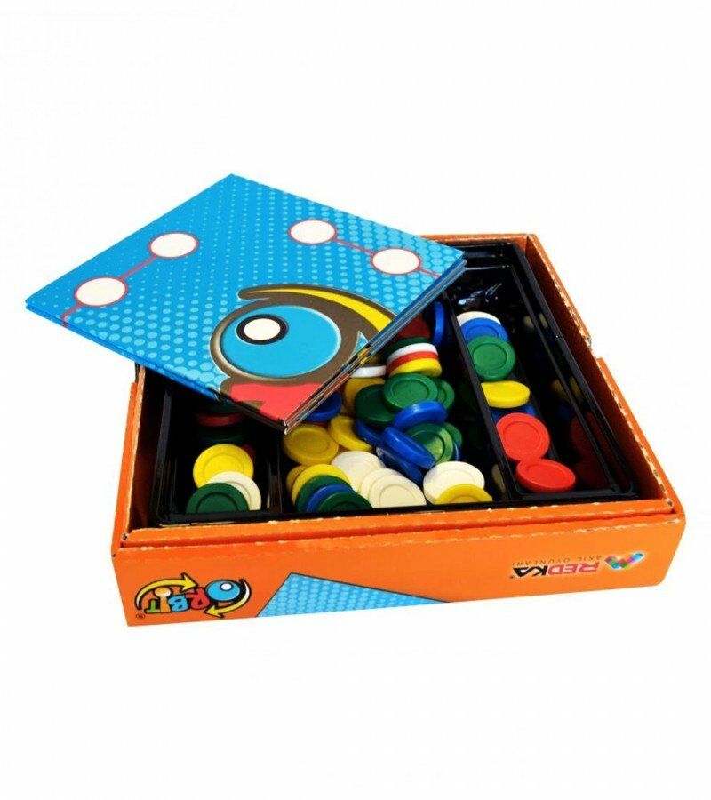 Orbit Kutu Oyunu - Mavi Su Dünyası