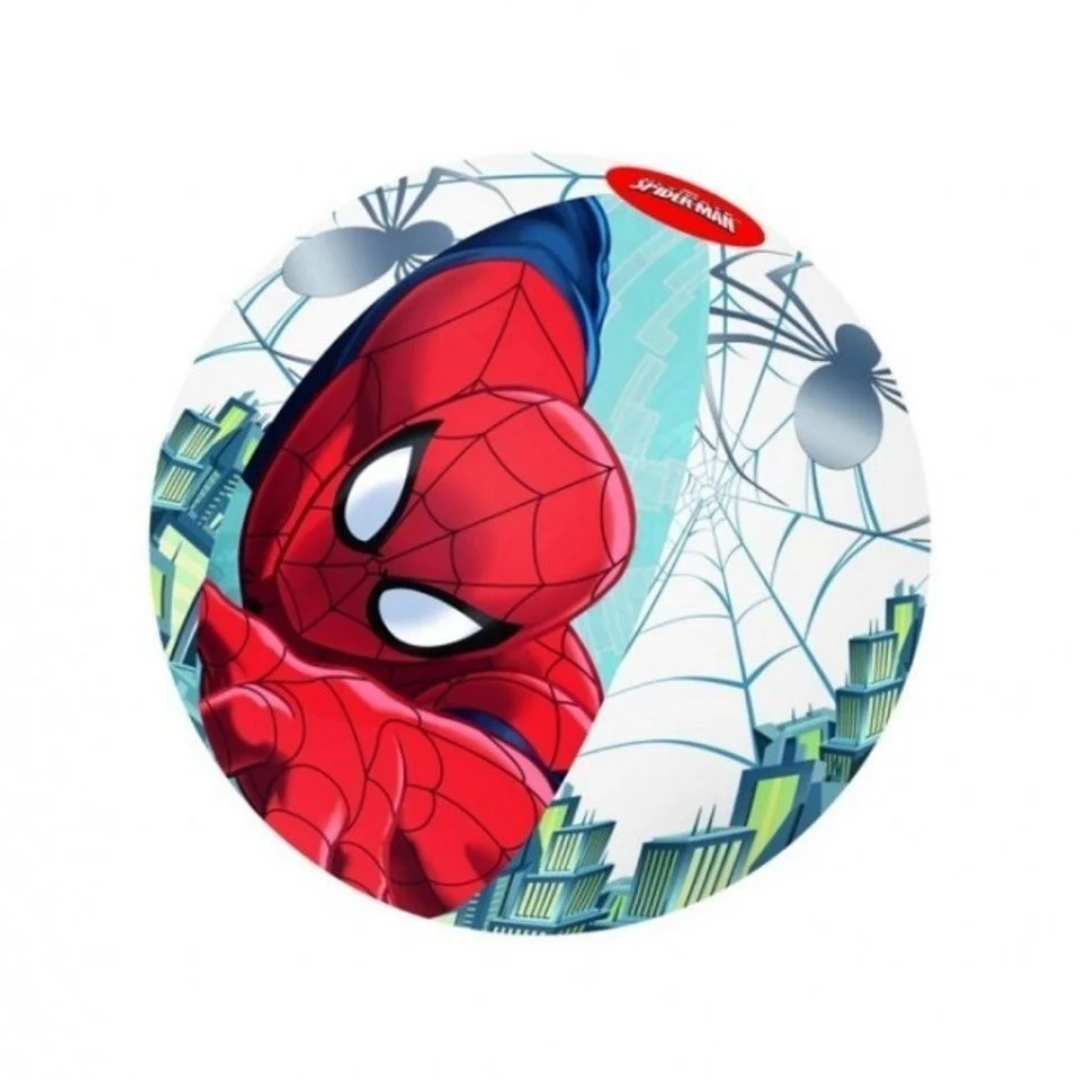 Spiderman Deniz Topu 51 Cm