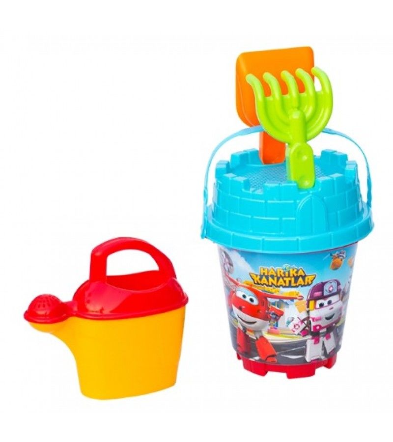 Harika Kanatlar Orta Boy Kova Seti