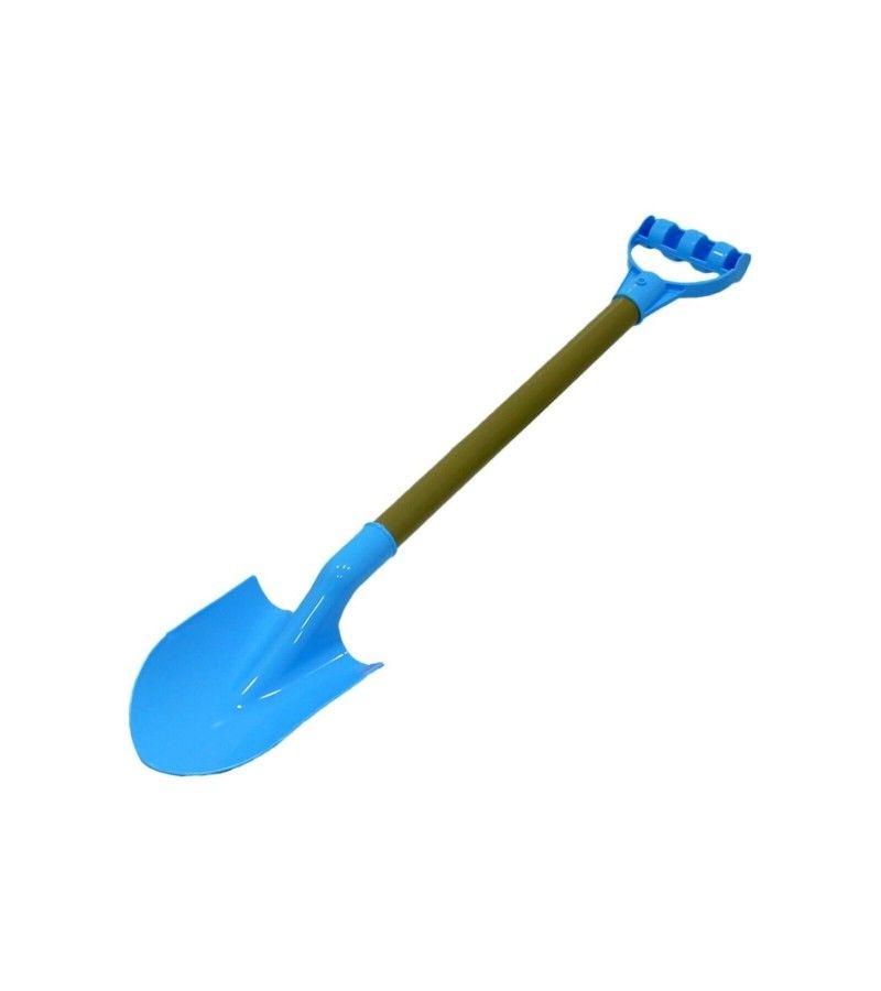 Sahil ve Plaj Çocuk Küreği, Standlı Renkli Kürek