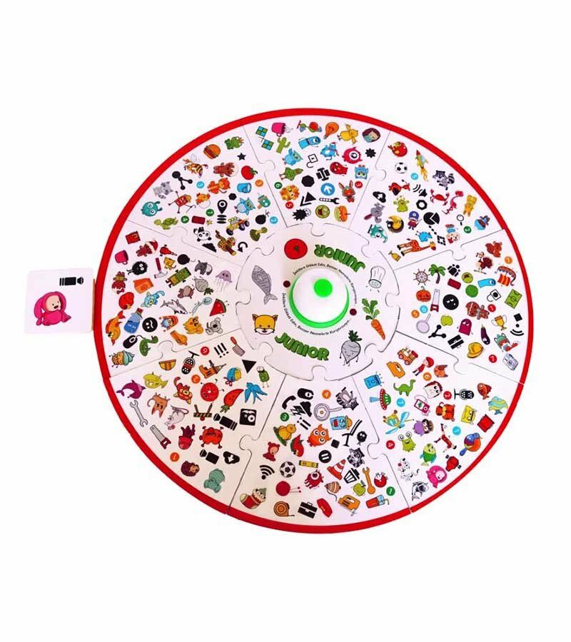 Dedektif Plus Kutu Oyunu - Mavi Su Dünyası