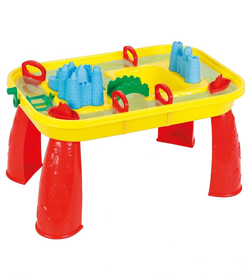 Kum ve Su Oyunu Plaj Seti