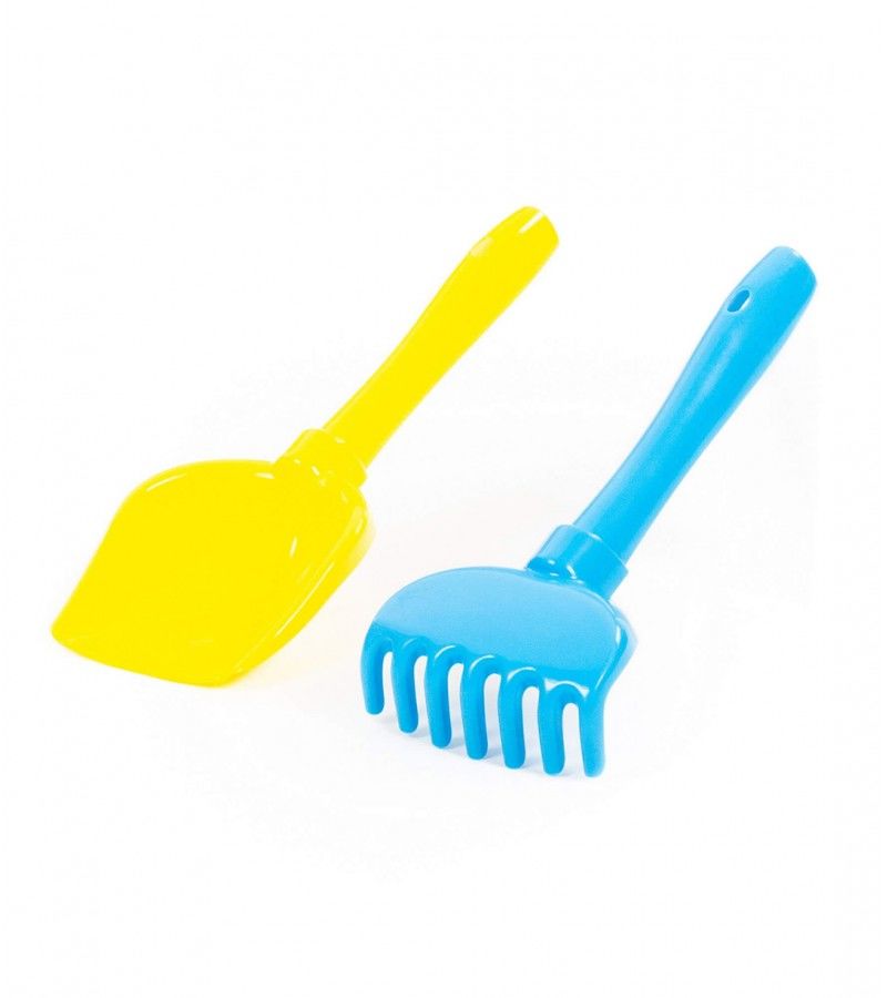 Tırmık ve Kürek Plaj Takımı