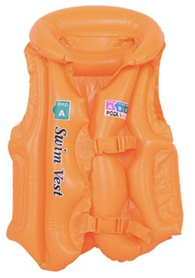 Turuncu Can Yeleği | Can Simidi | Can Simit